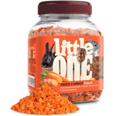 Little One Snack Com Cenoura Little One Snack Com Cenoura